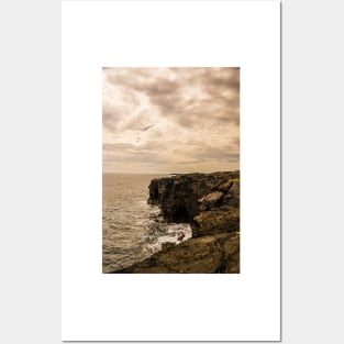 Ocean Seascapes 2 Posters and Art